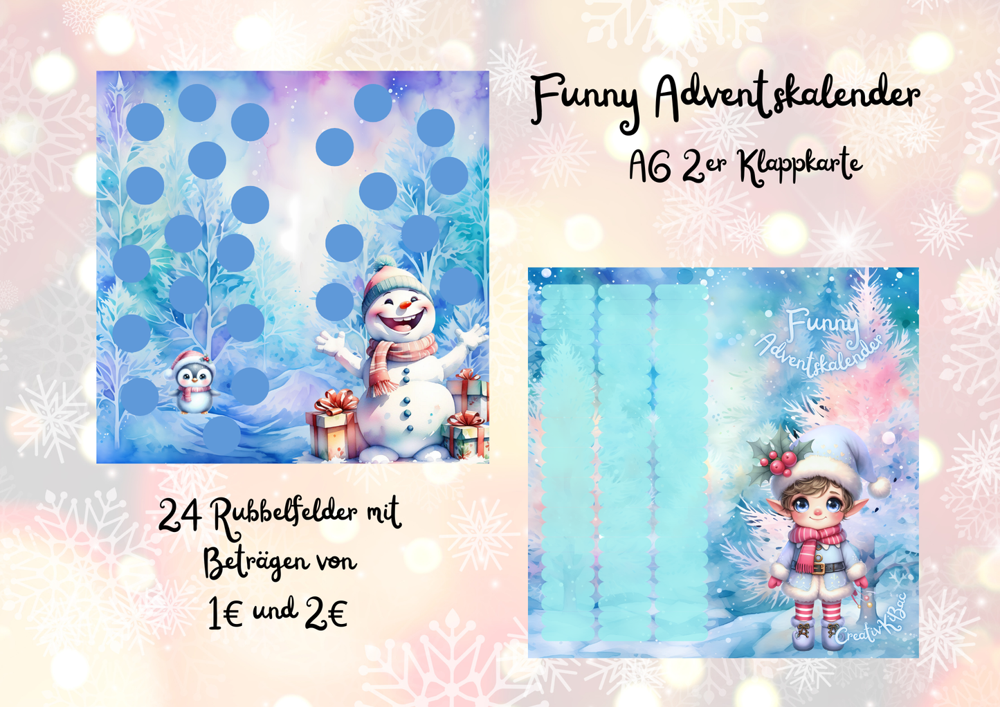 Funny Adventskalender