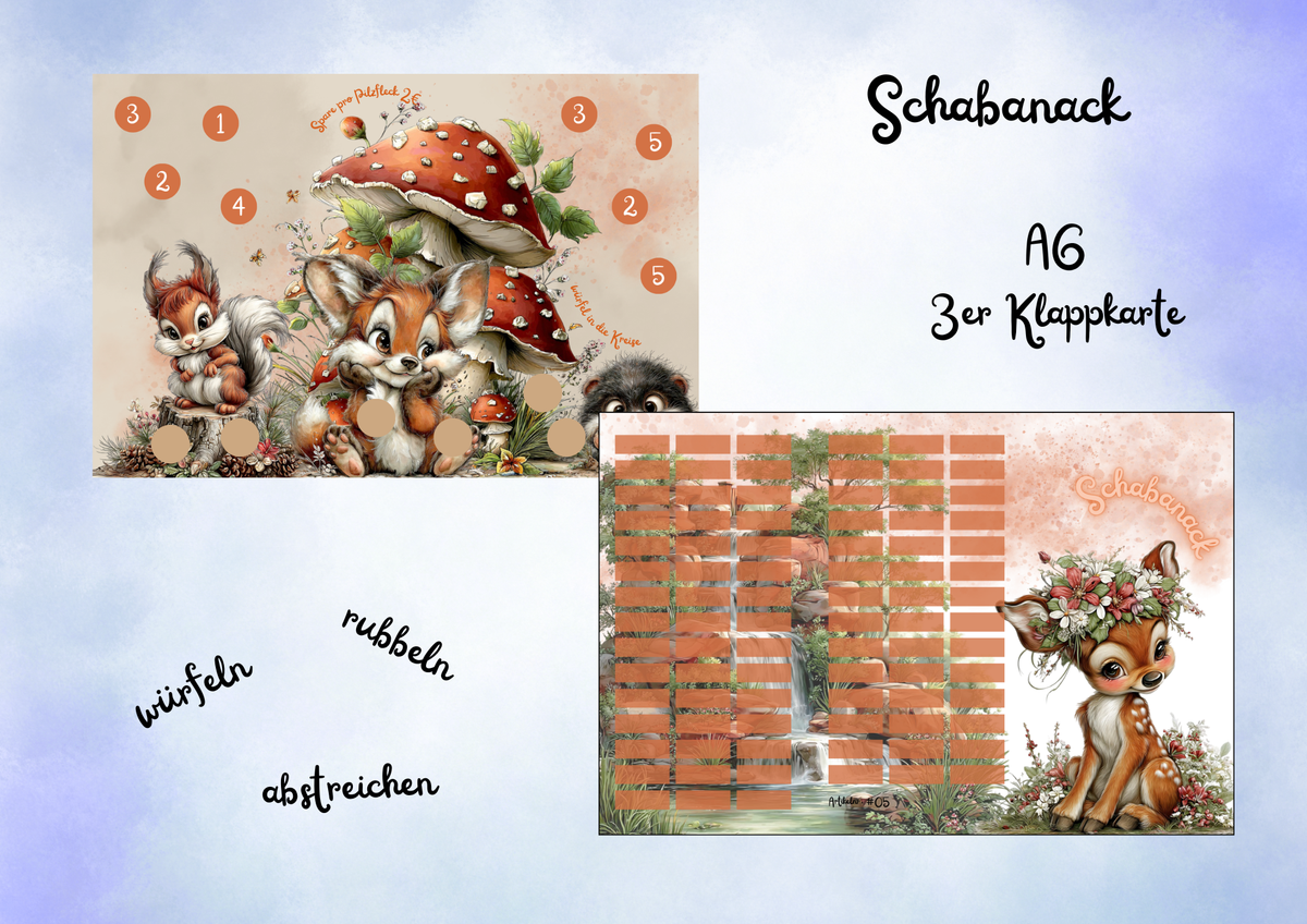 Schabanack