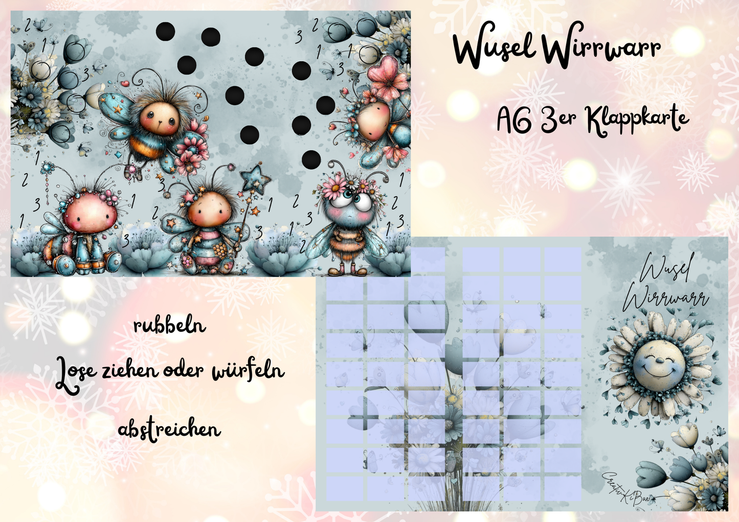 Wusel Wirrwarr