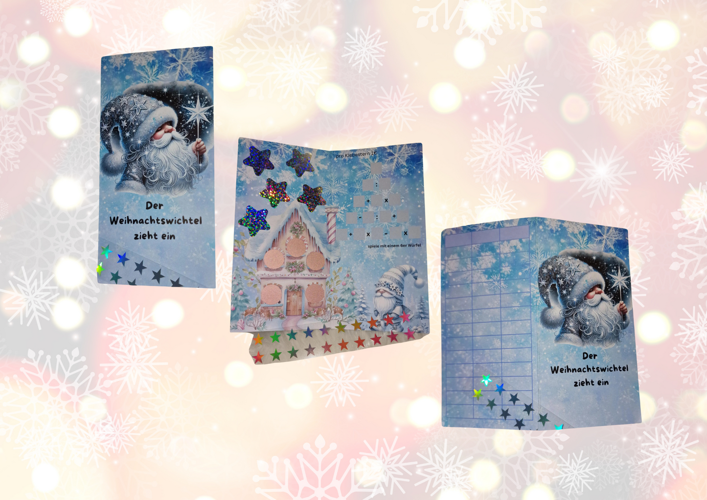 Der Weihnachtswichtel