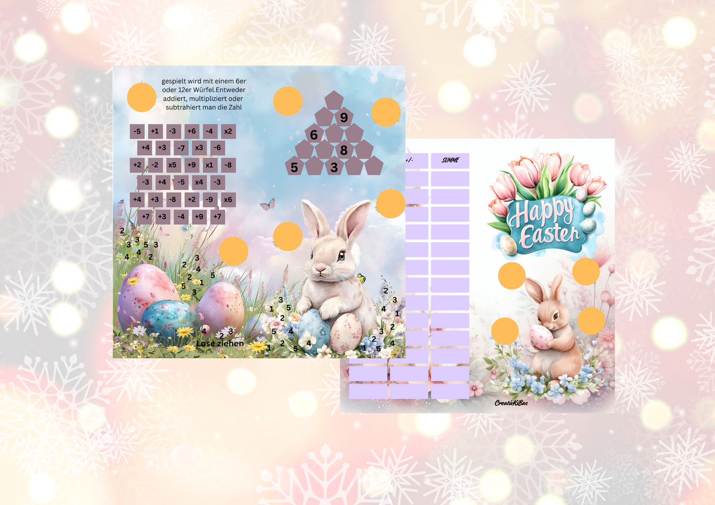 Happy Easter