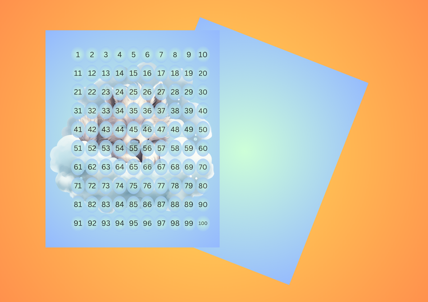 100 Envelope Challange A5