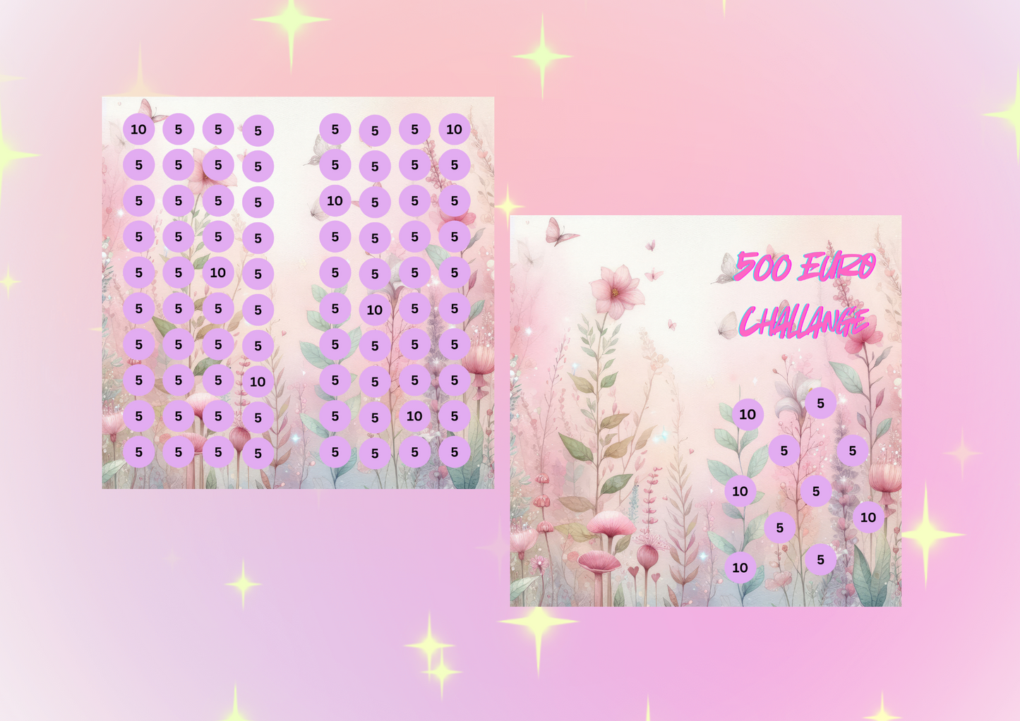 500€ Challange