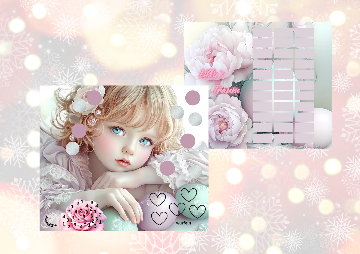 Lilly´s Traum gelocht