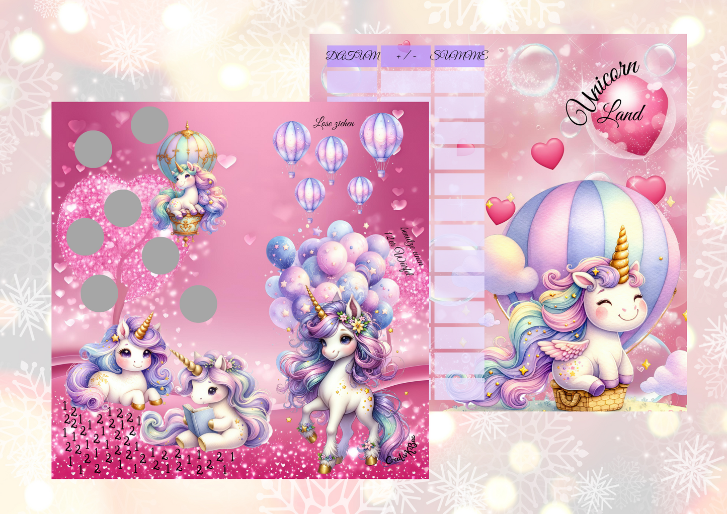 Unicorn Land