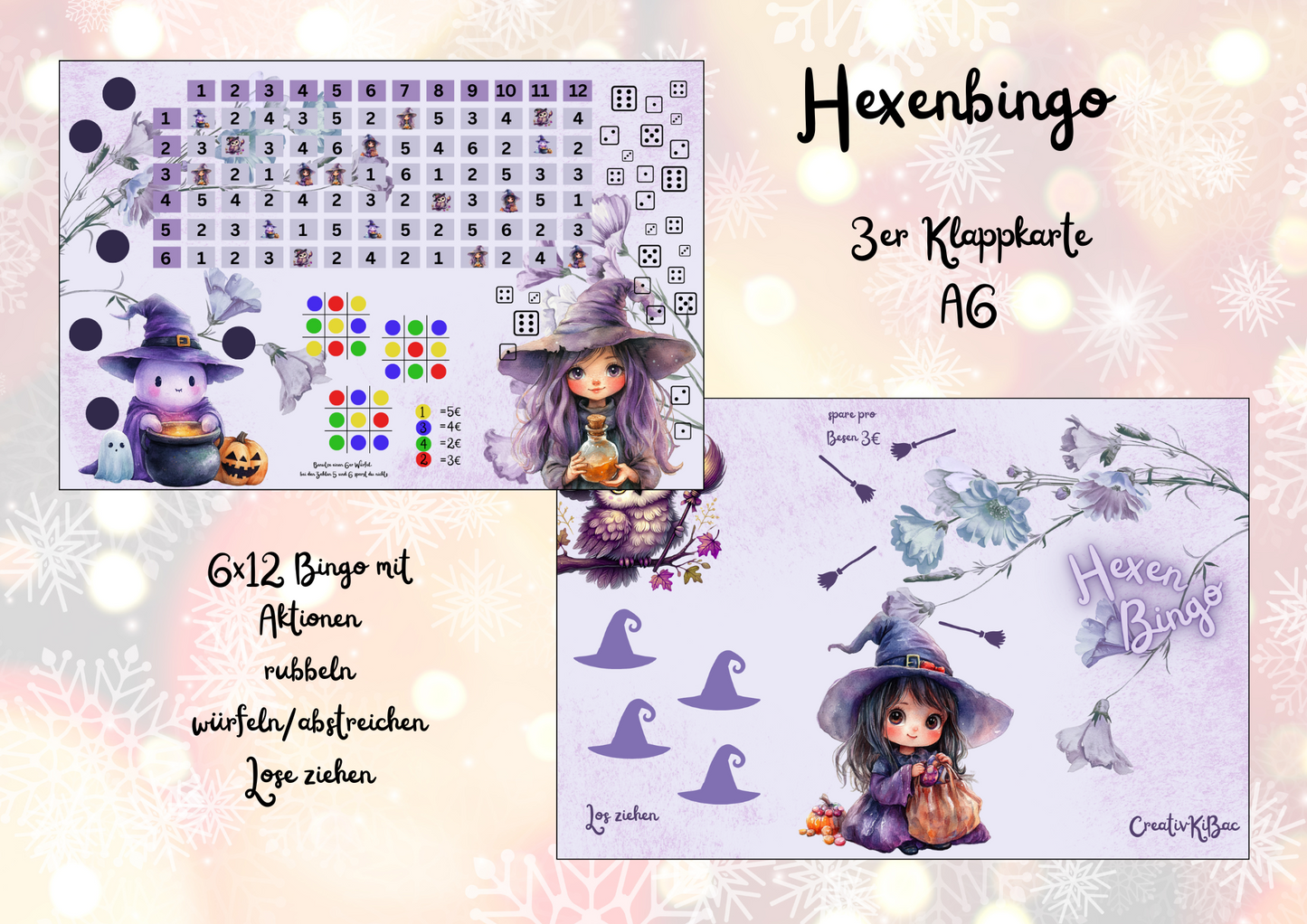 Hexenbingo