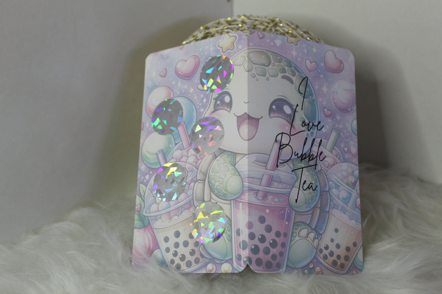 I Love Bubble Tea