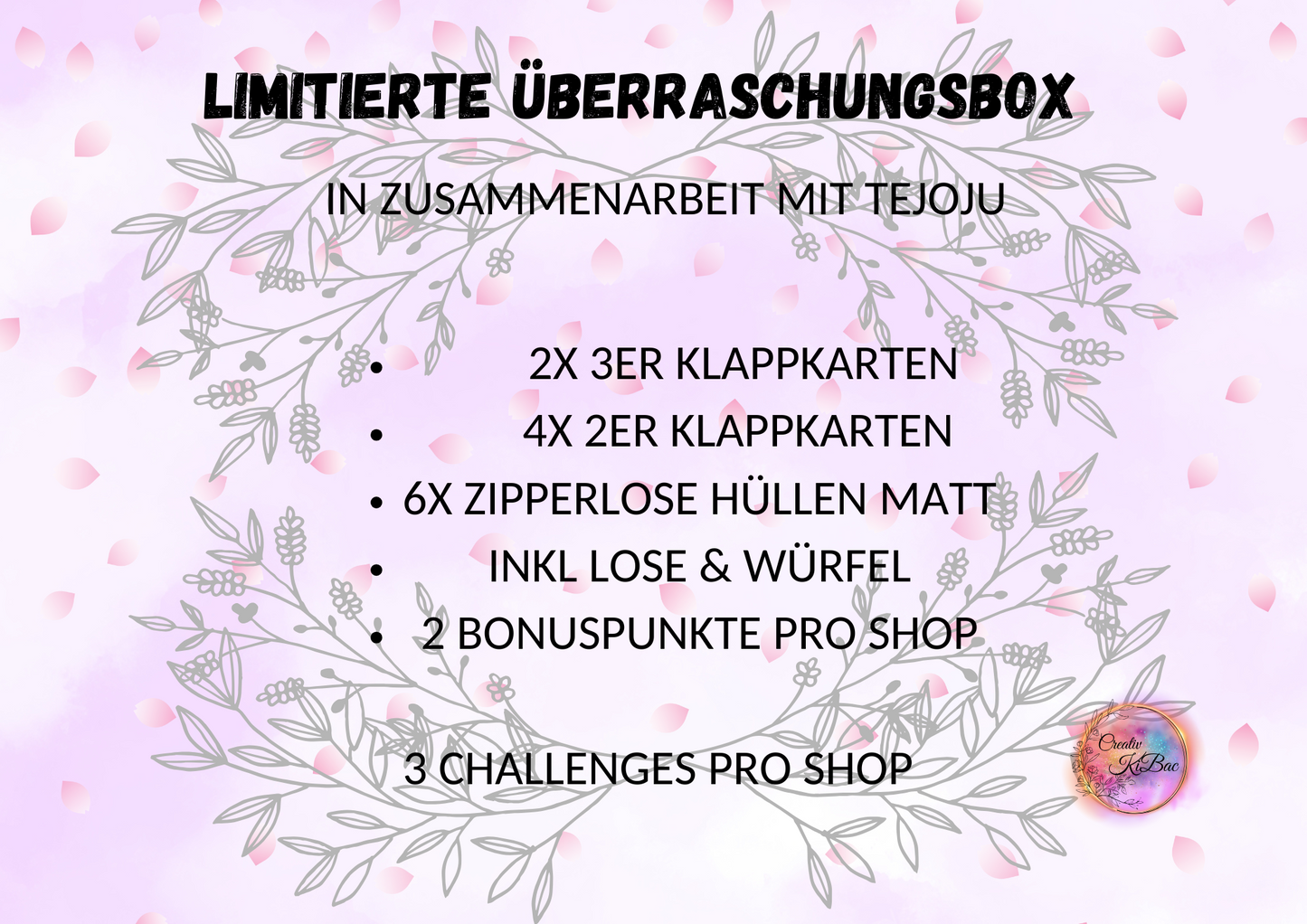 ÜBERRASCHUNGSBOX
