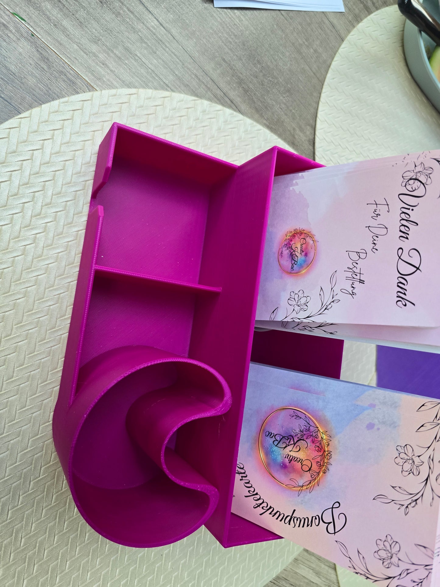 Schreibtisch Organizer