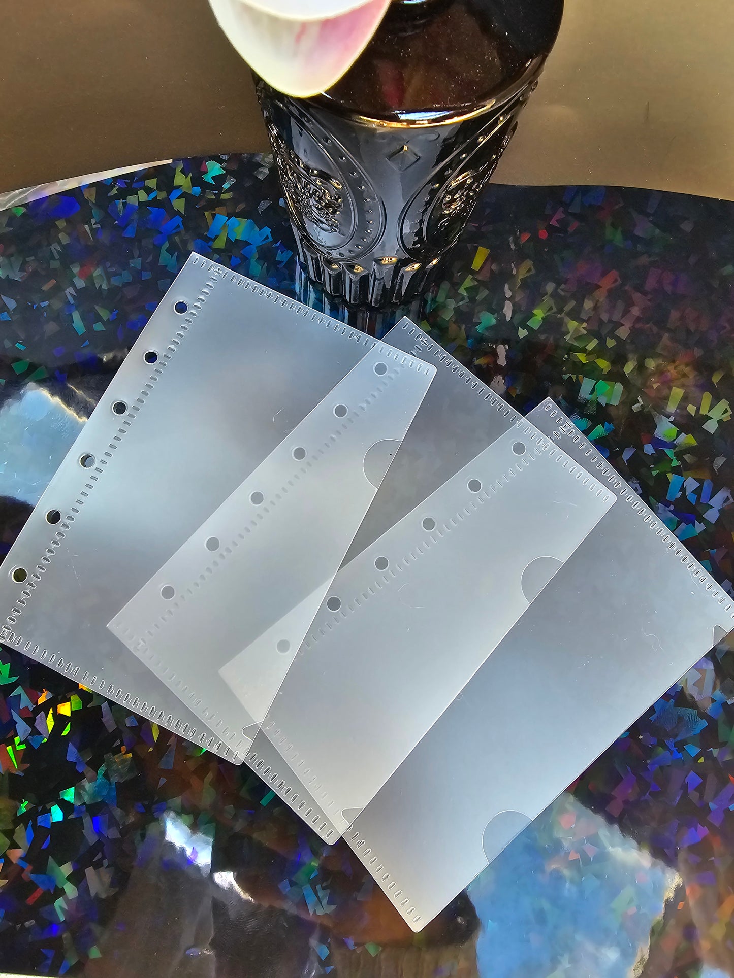 Zipperlose Hülle A7