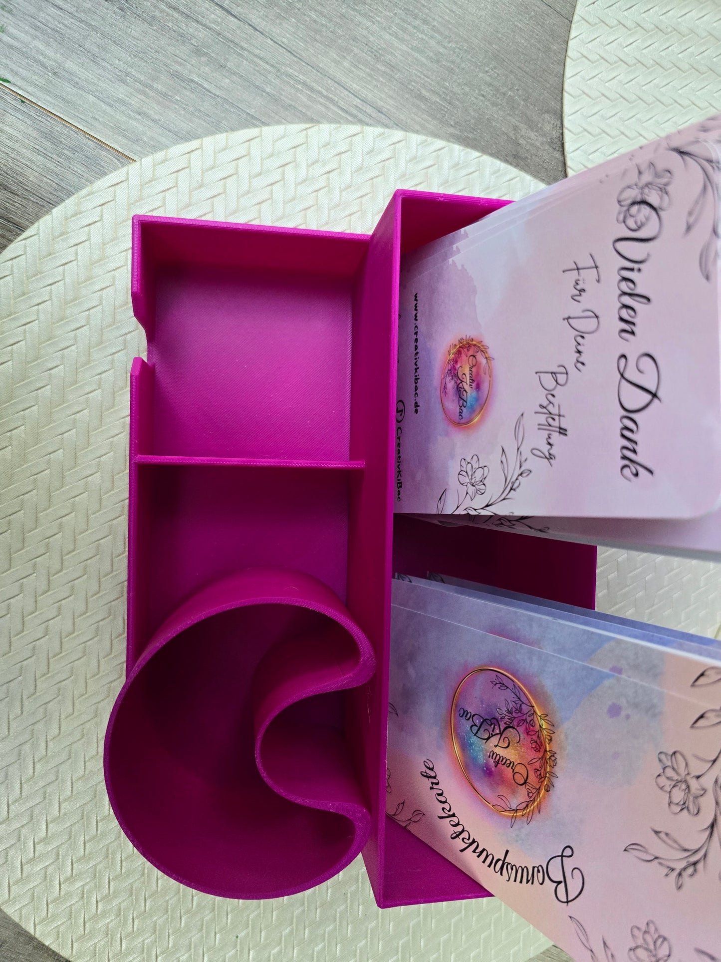 Schreibtisch Organizer