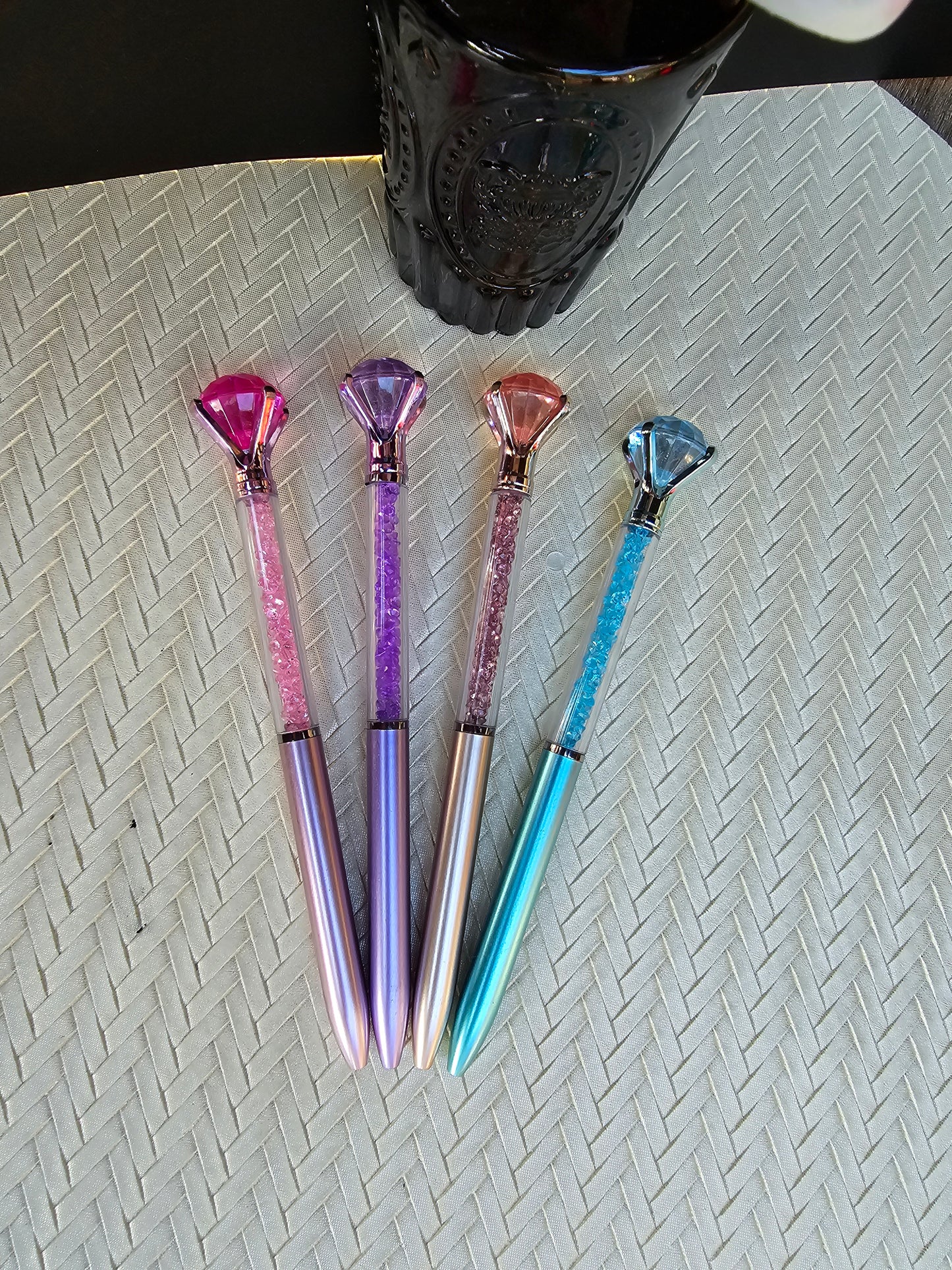 Kugelschreiber Diamant