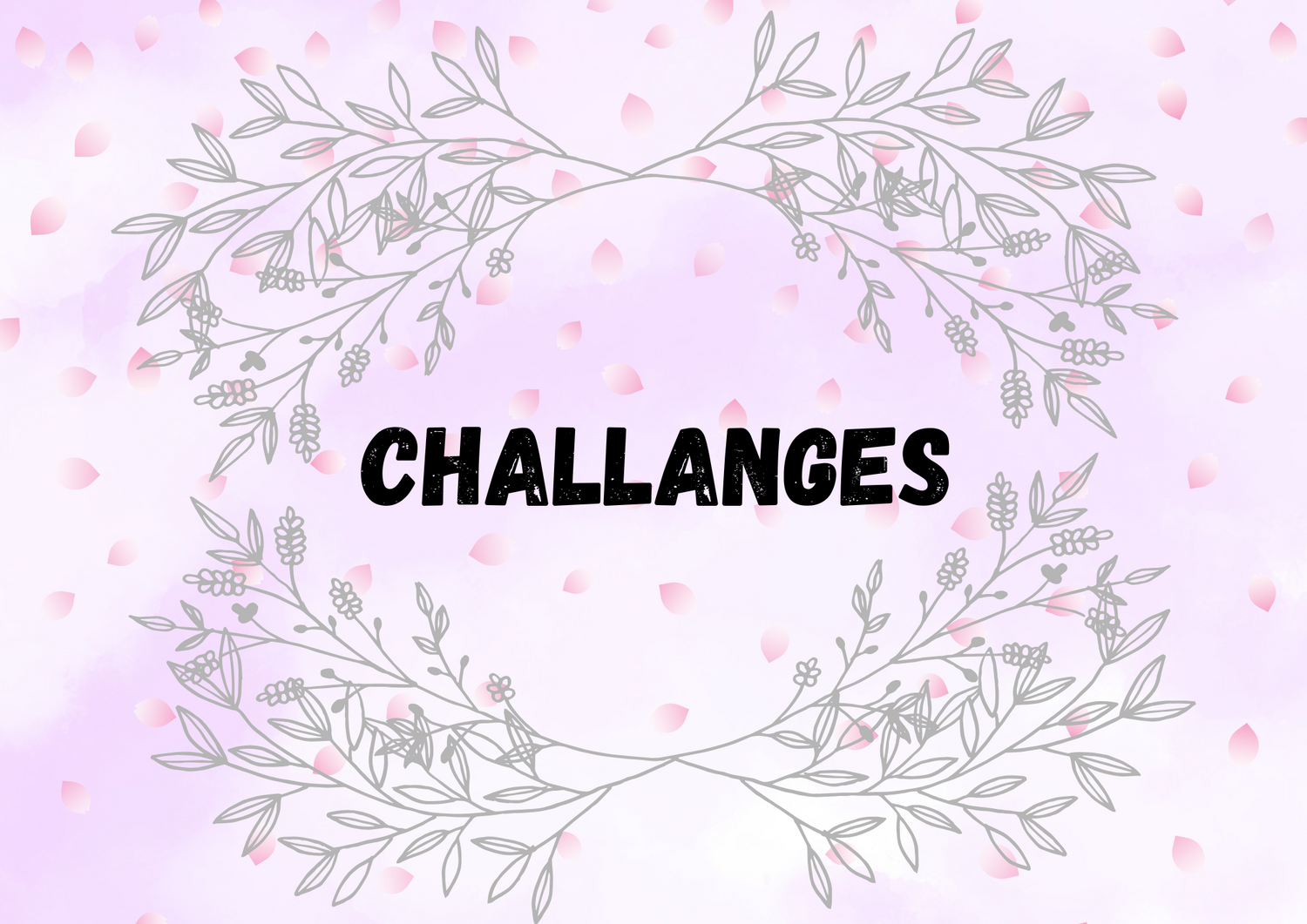 Challenges