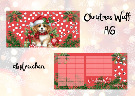 Christmas Wuff
