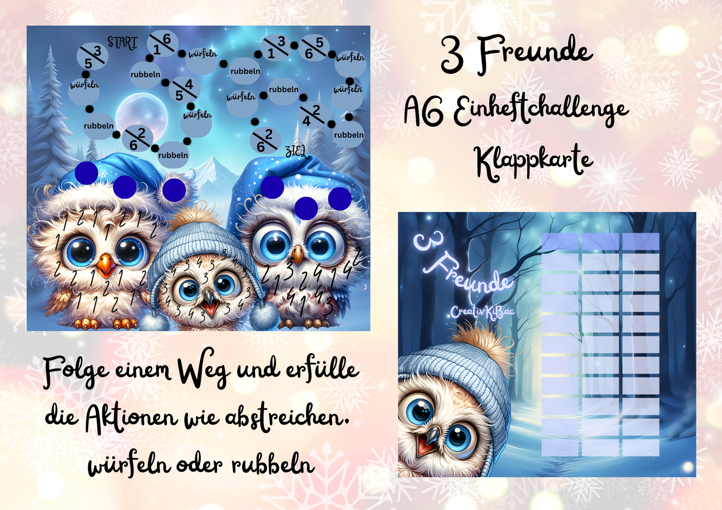 3 Freunde