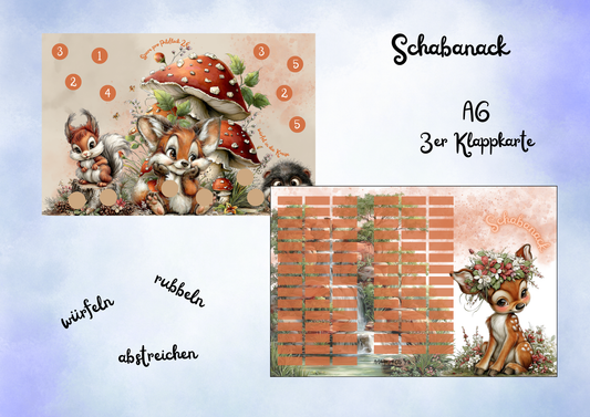 Schabanack