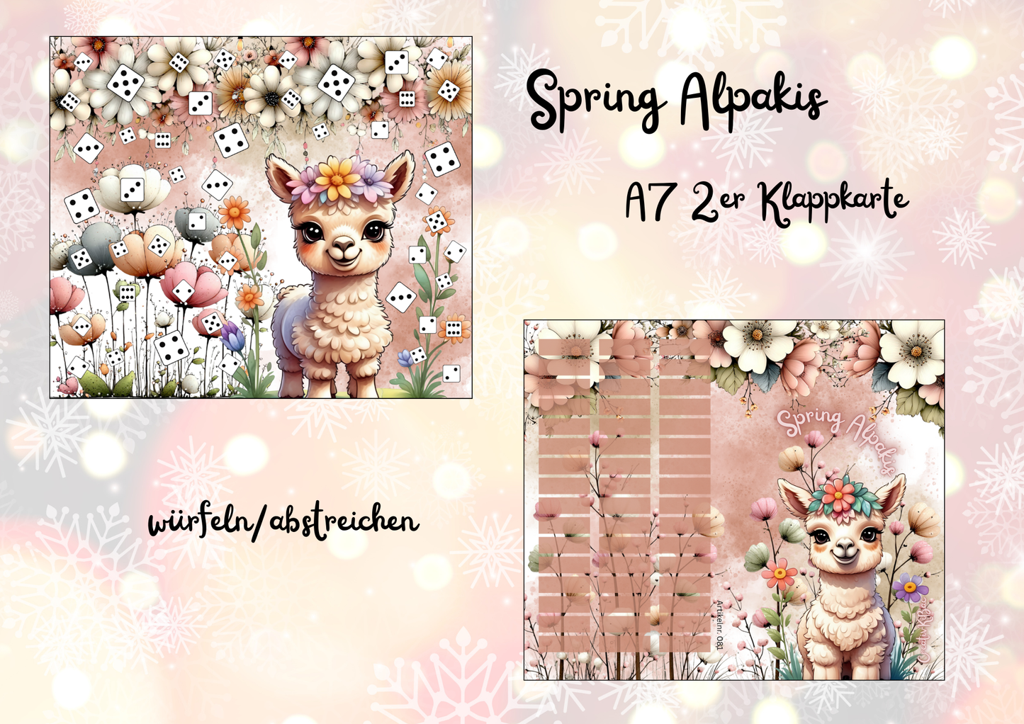 Spring Alpakis A7