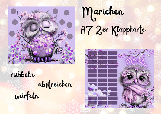 Marichen A7