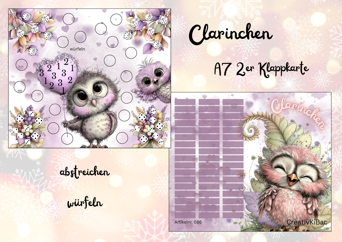 Clarinchen A7