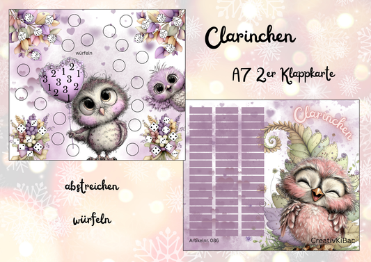 Clarinchen A7
