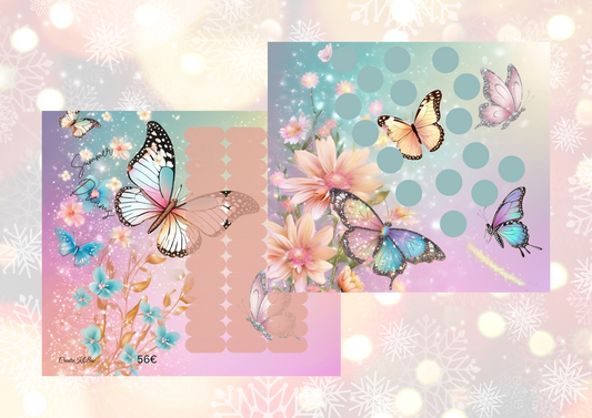 Summer Dreams Einheftchallange
