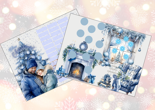 Blue Christmas