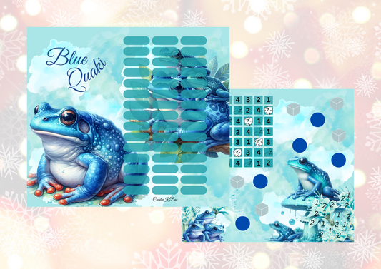 Blue Quaki