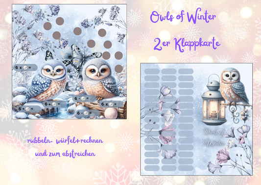 Owls of Winter