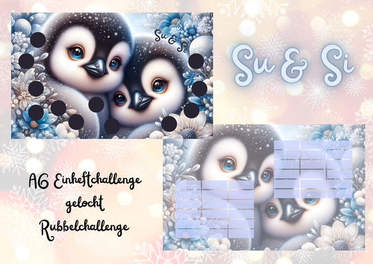 Su & Si Einheftchallenge