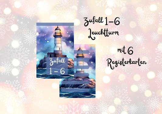 Zufall 1-6 Leuchtturm