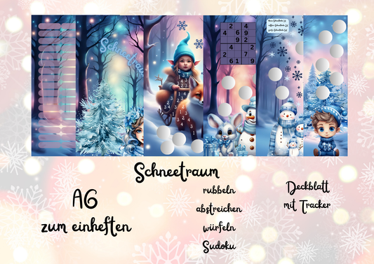 Schneetraum