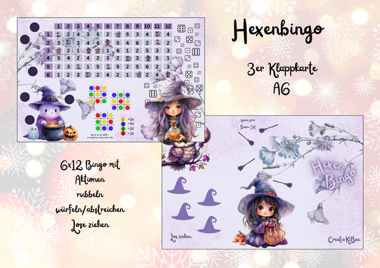 Hexenbingo