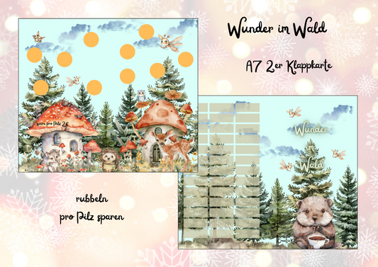 Wunder im Wald A7