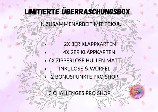 ÜBERRASCHUNGSBOX