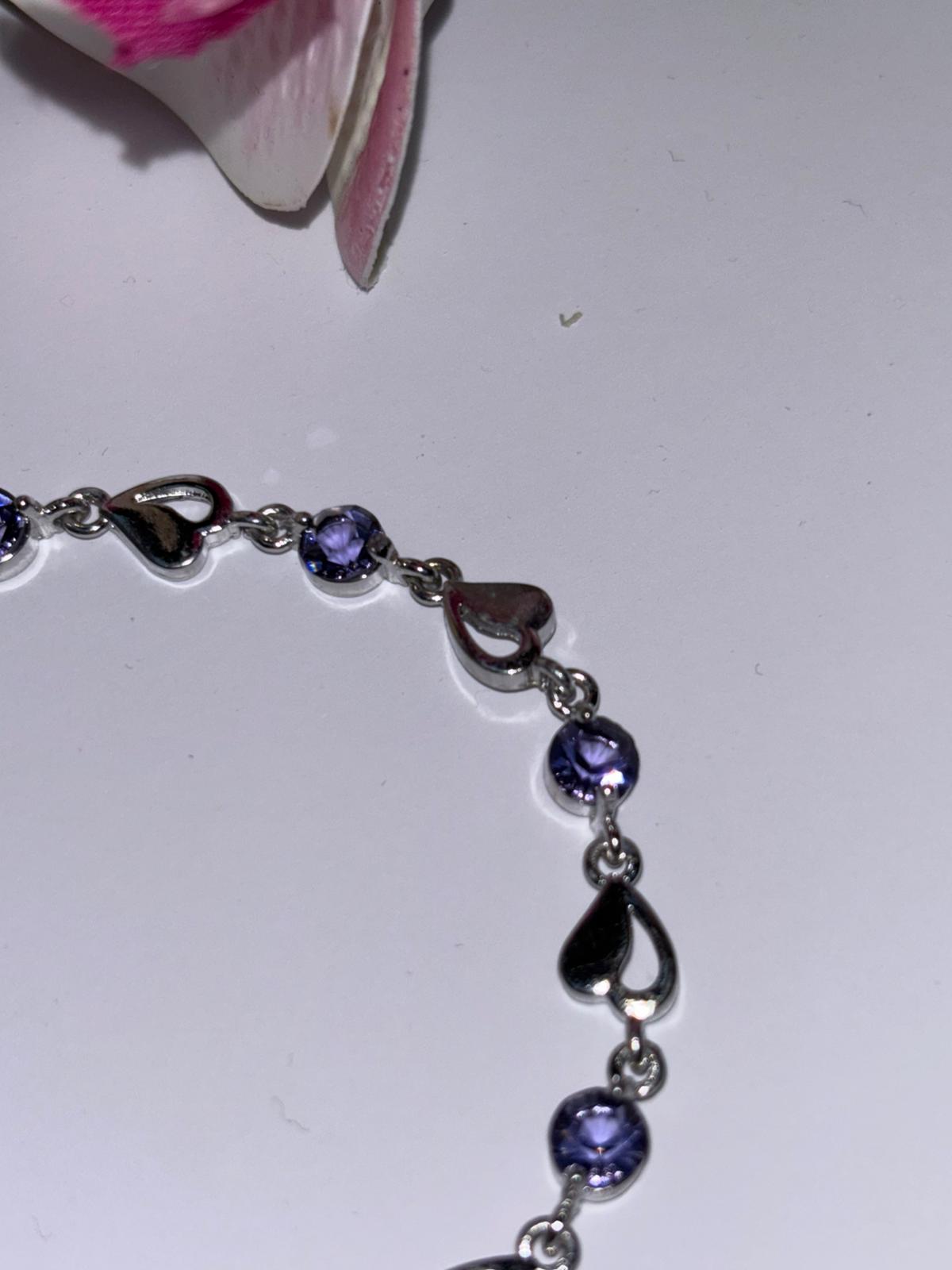 925 Sterling Silber Armband