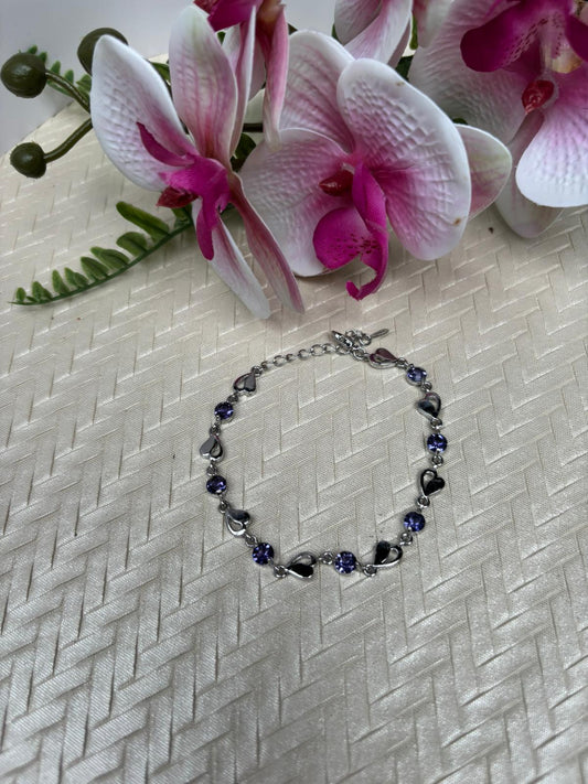 925 Sterling Silber Armband