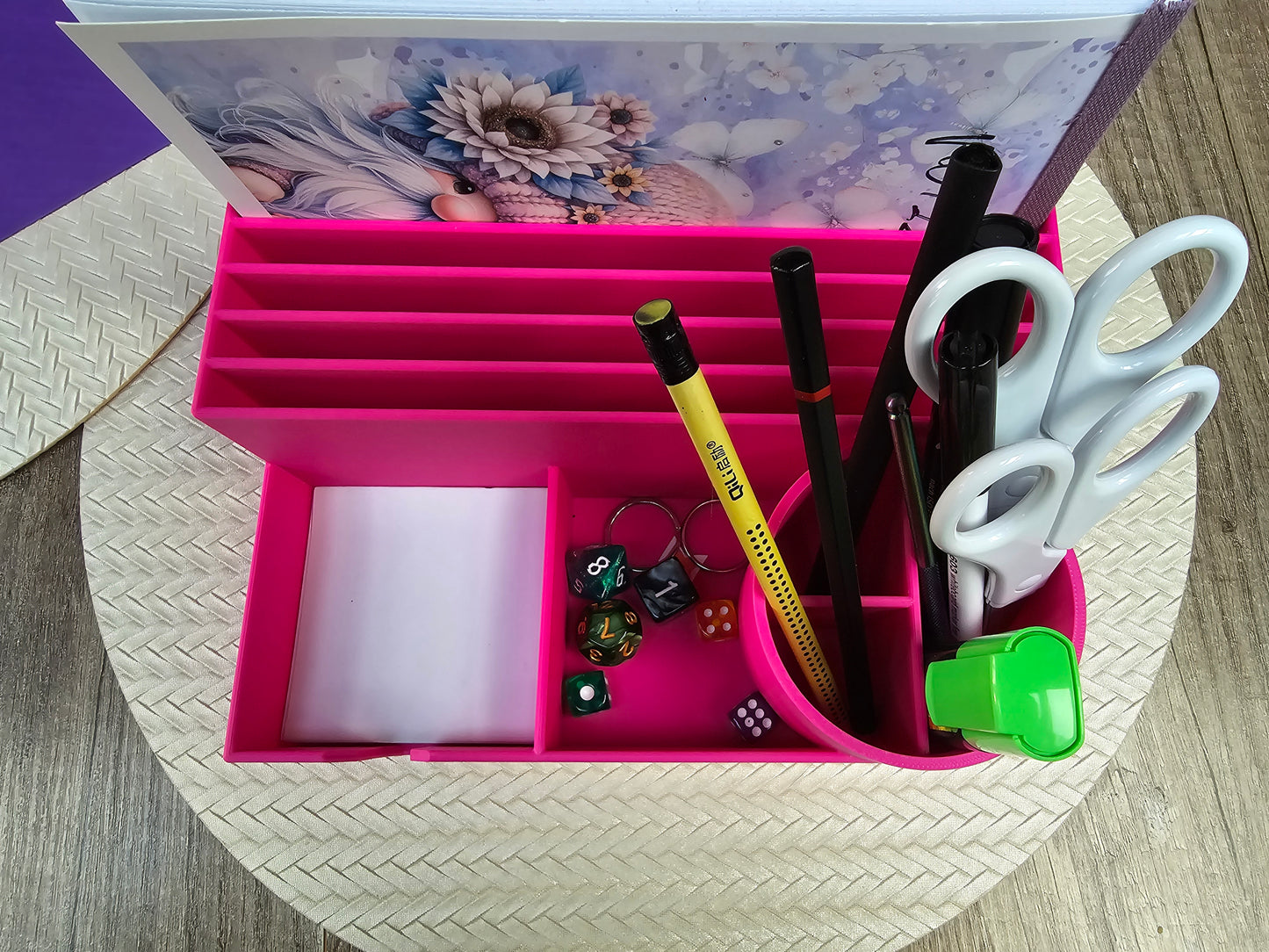 Schreibtisch Organizer (Kopie)