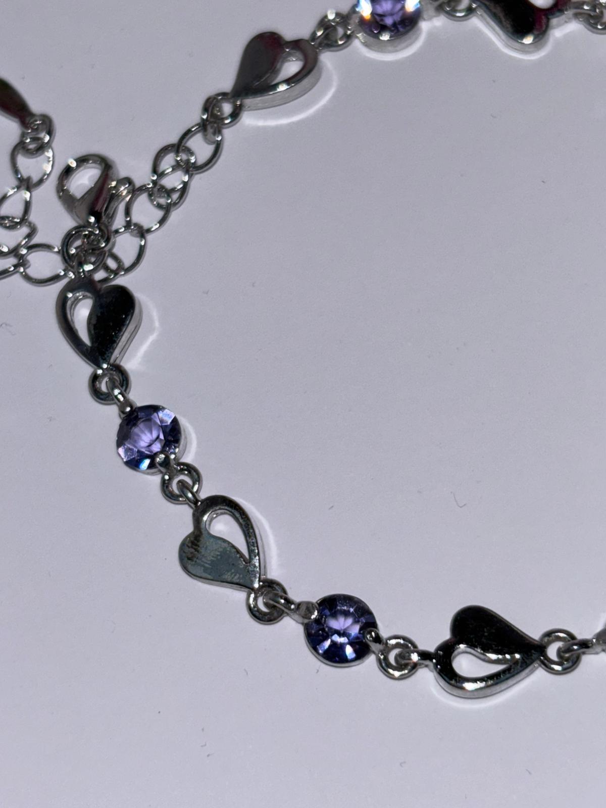 925 Sterling Silber Armband
