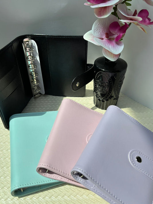 Binder A7
