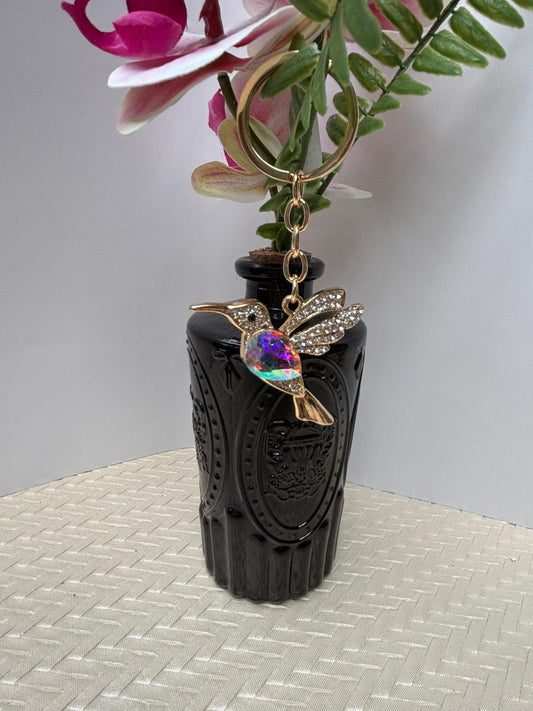 Schlüsselanhänger Kolibri